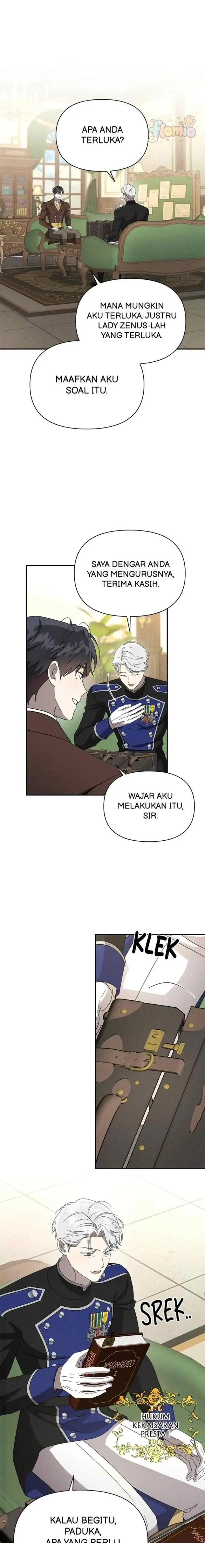 Don't Be Carelessly Kind chapter 66 halaman 14