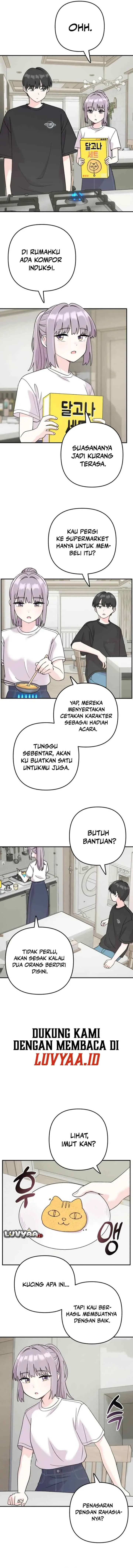 Operation: Heartbeat chapter 6 halaman 6