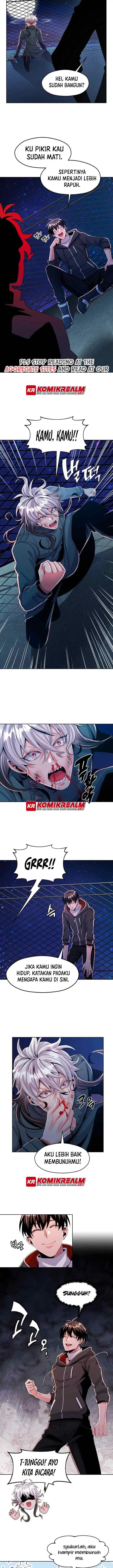 Descent of the Predecessor chapter 7 halaman 10