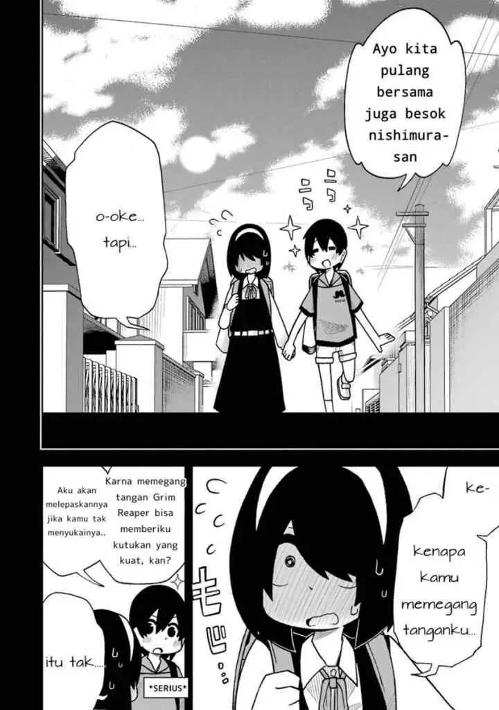 Jijyou wo Shiranai Tenkousei ga Guigui Kuru chapter 2 halaman 18