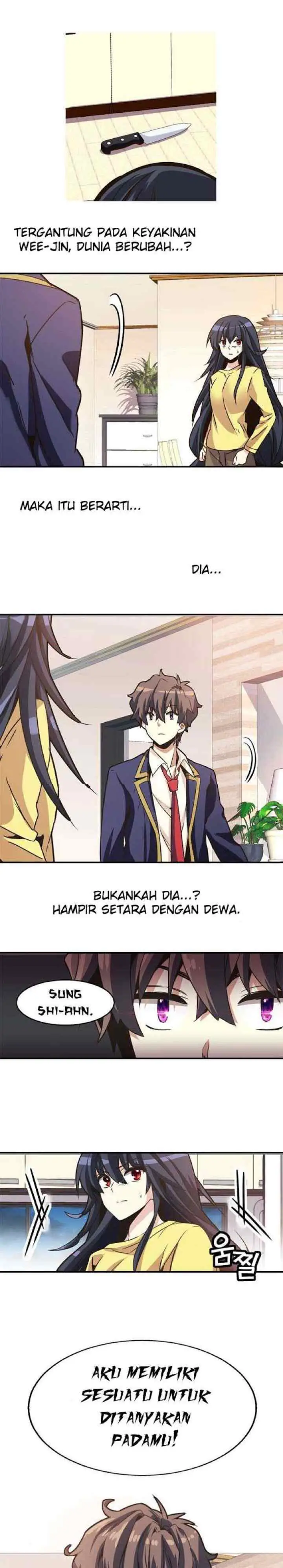 Amentia chapter 36 halaman 15