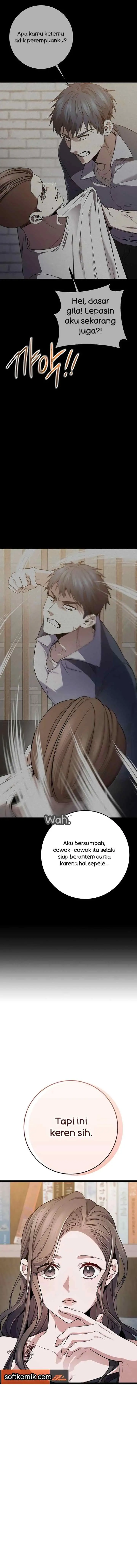 High School Queen chapter 49 halaman 10