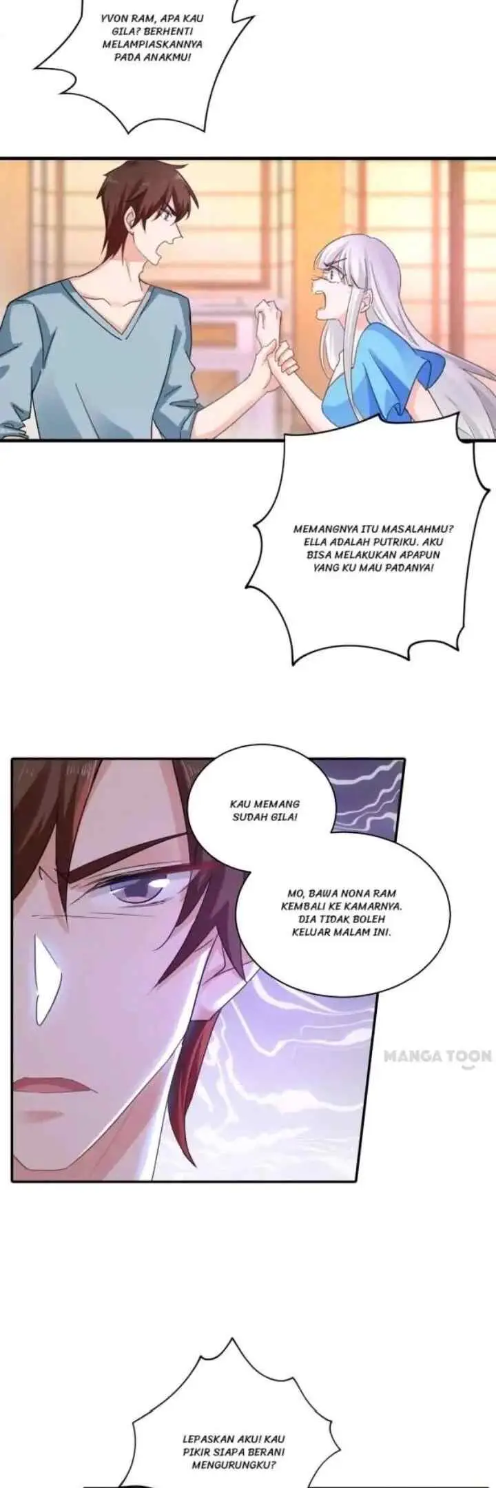 Warm Wedding chapter 274 halaman 5