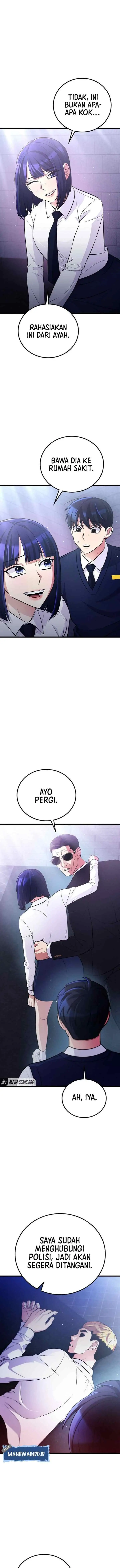 Ganzi Monster chapter 44 halaman 7