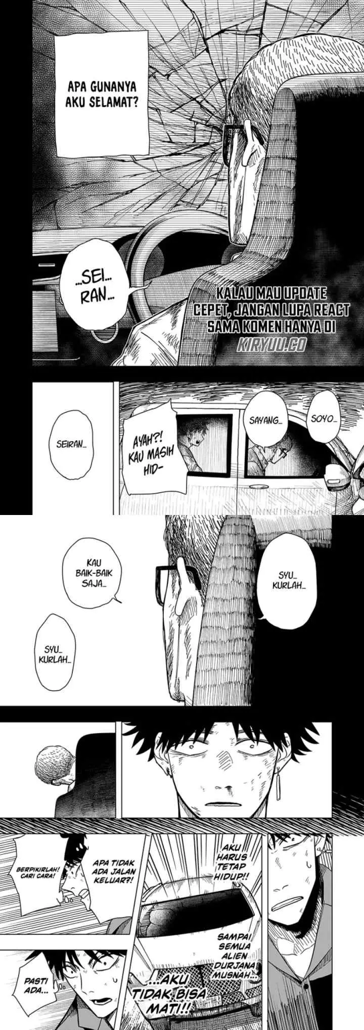 Drama Queen chapter 12 halaman 8