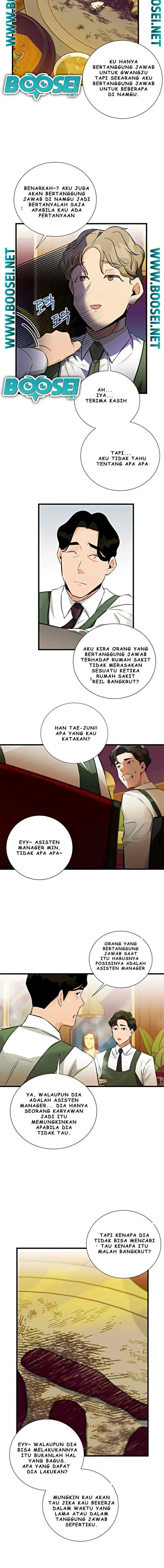 I Became a Genius Salesman chapter 12 halaman 9