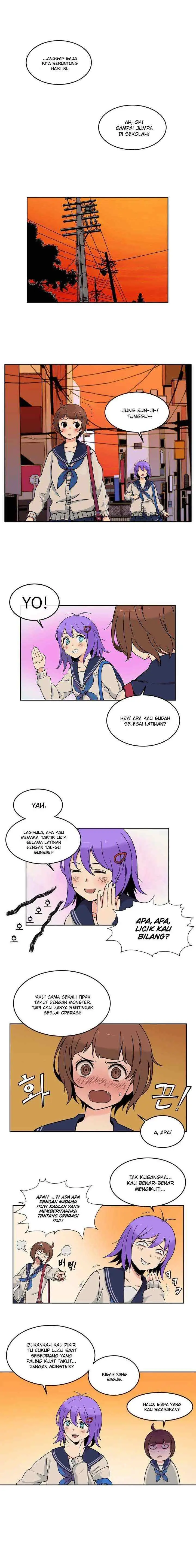 Her Hero chapter 2 halaman 11