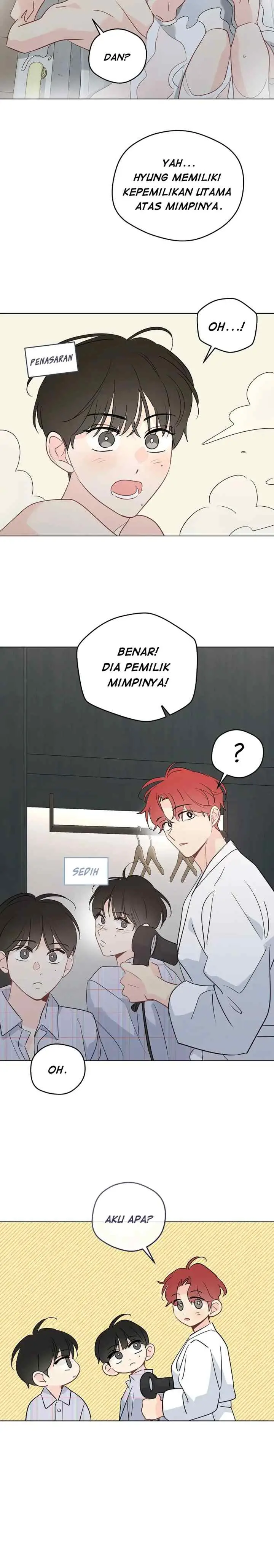 It's Just A Dream... Right?! chapter 83 halaman 12