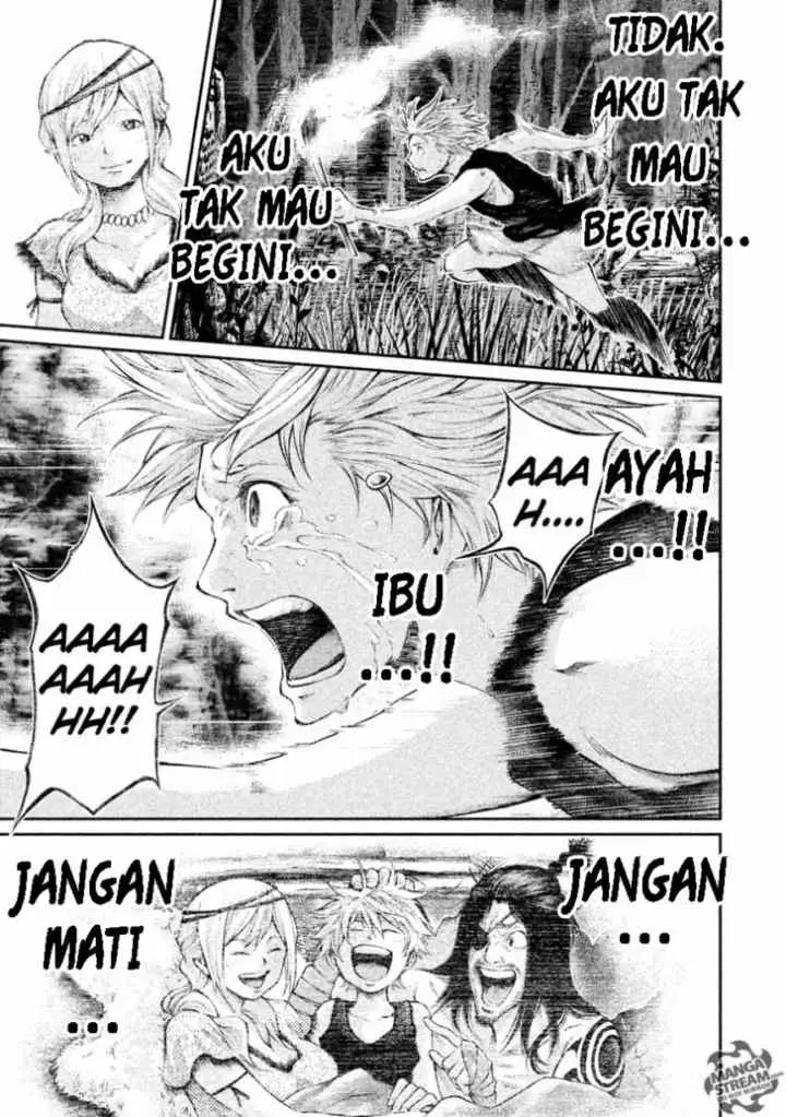 Grashros chapter 6 halaman 12
