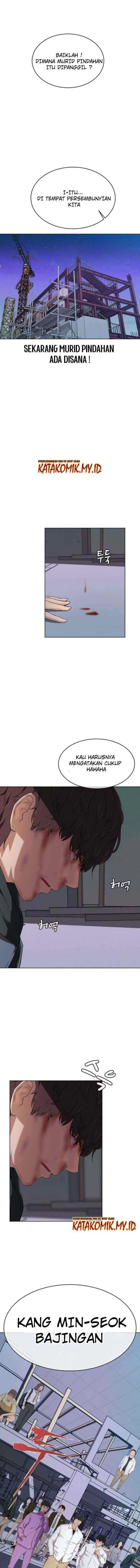 Justice Never Die chapter 5 halaman 15