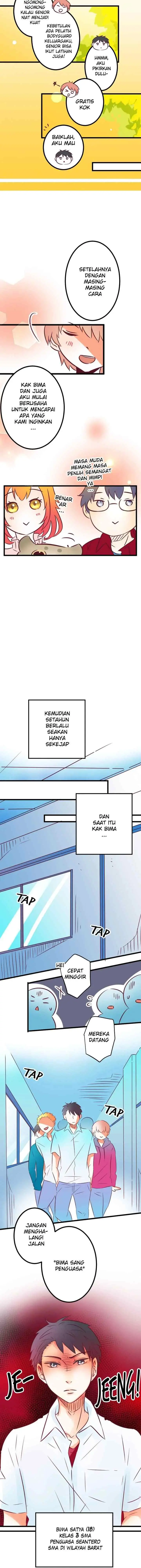 Unis chapter 154 halaman 6