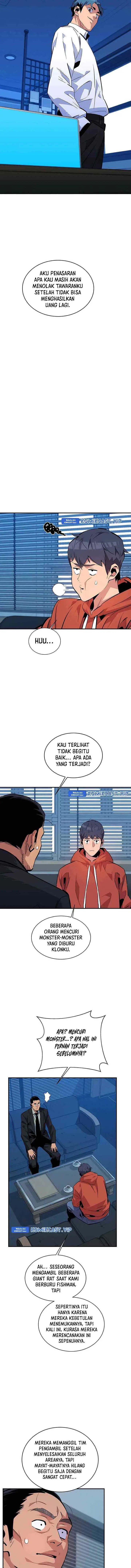 Auto-Hunting With Clones chapter 55 halaman 5