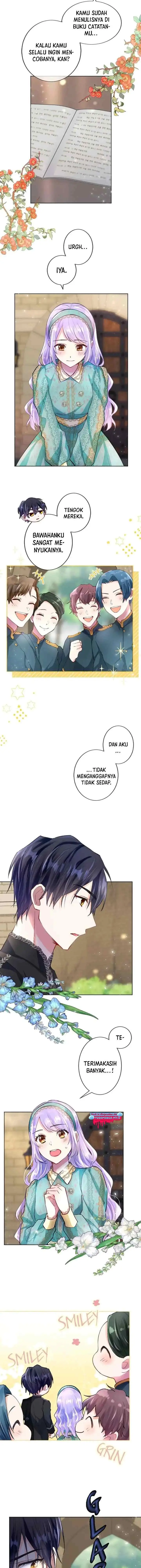 Kieru Watashi ni Otto no Ai wa Irimasen chapter 12 halaman 4