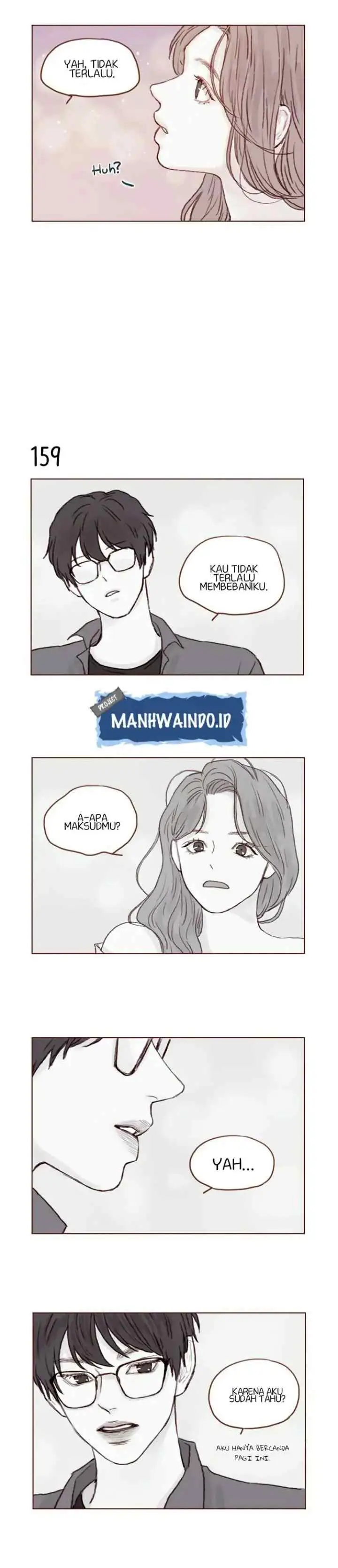 Hongshi Loves Me! chapter 22 halaman 6
