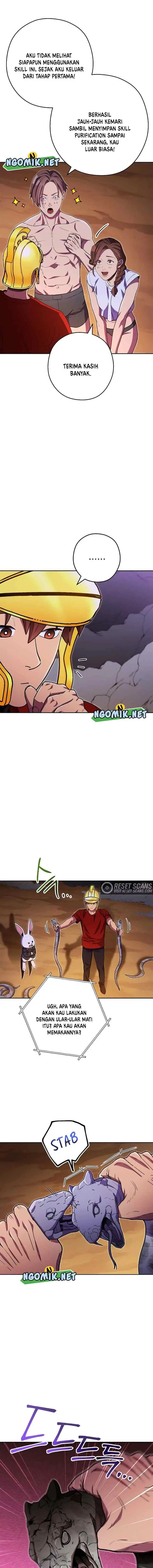 Dungeon Reset chapter 156 halaman 17