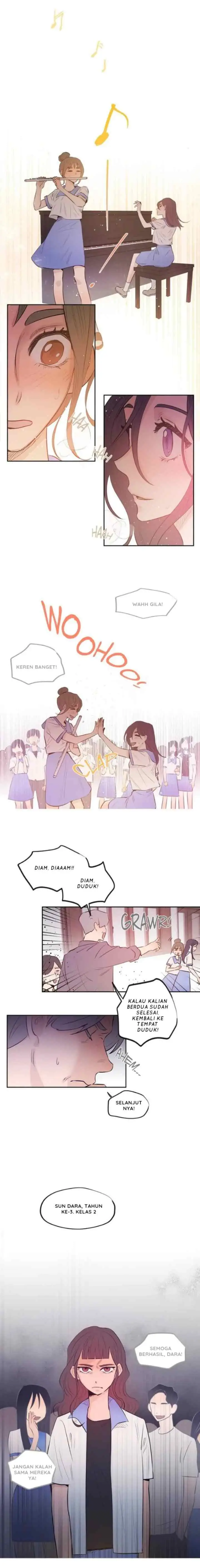 Broken Melody chapter 17 halaman 9