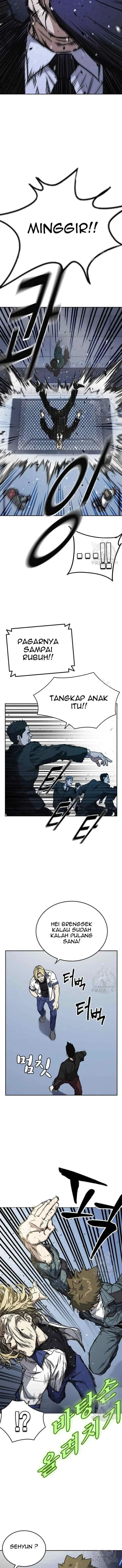 Kenkyu Gurupu chapter 180 halaman 5