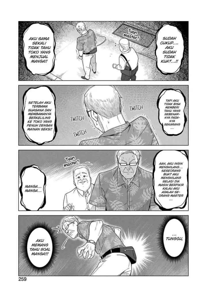 Drawing While Masturbating chapter 35 halaman 14
