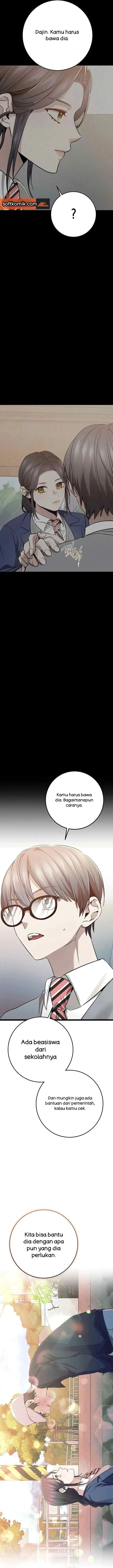 High School Queen chapter 52 halaman 19