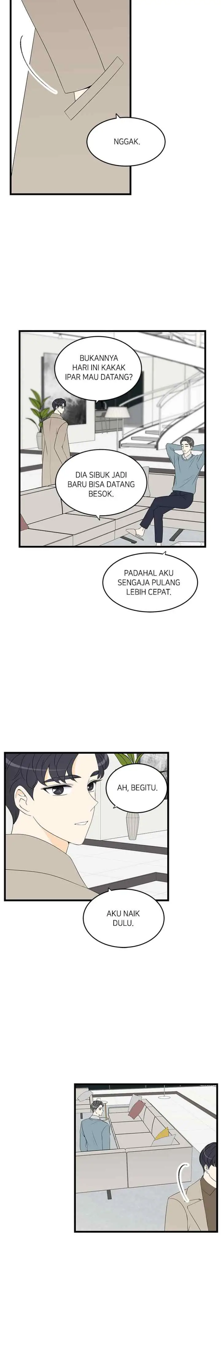 Early Morning Cinderella chapter 36 halaman 9
