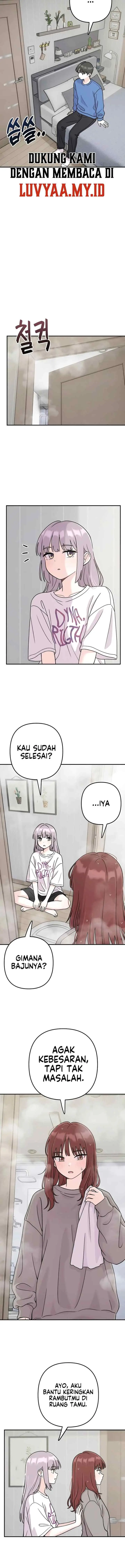 Operation: Heartbeat chapter 23 halaman 4