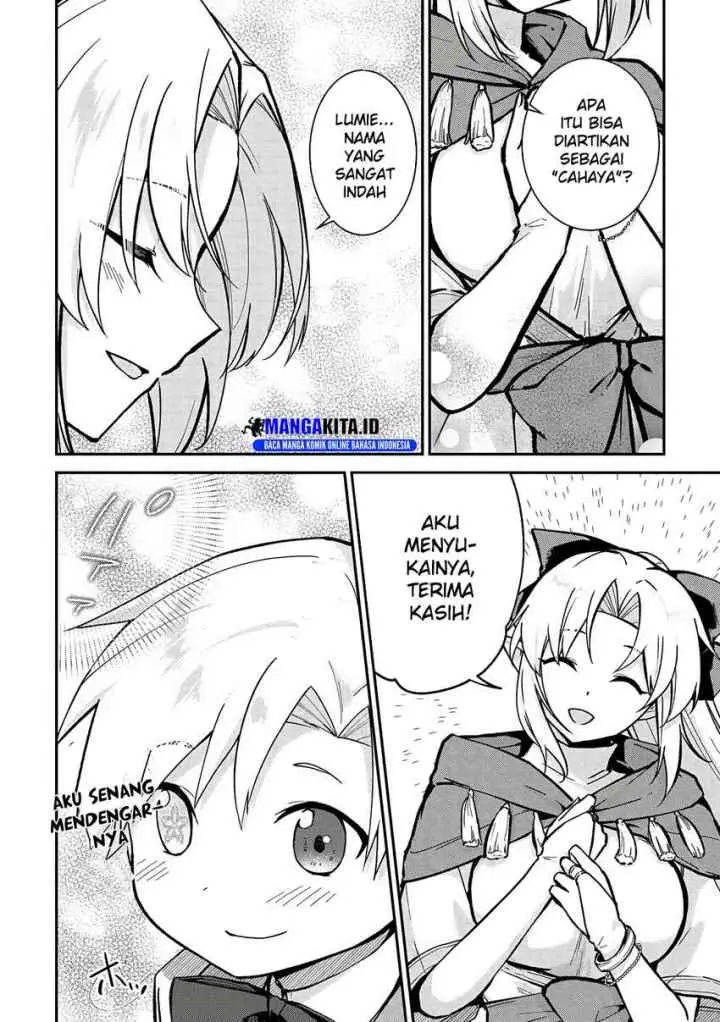 Kizokuka Sannan no Nariagari Life chapter 3 halaman 7