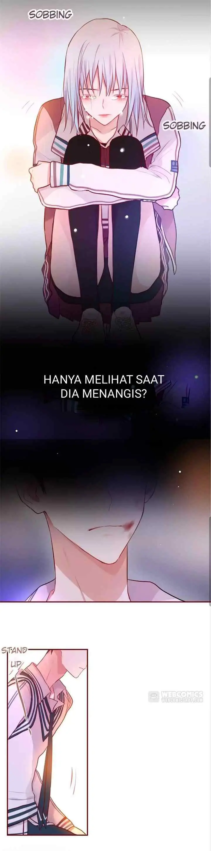 Stay Awake All Night chapter 15 halaman 15