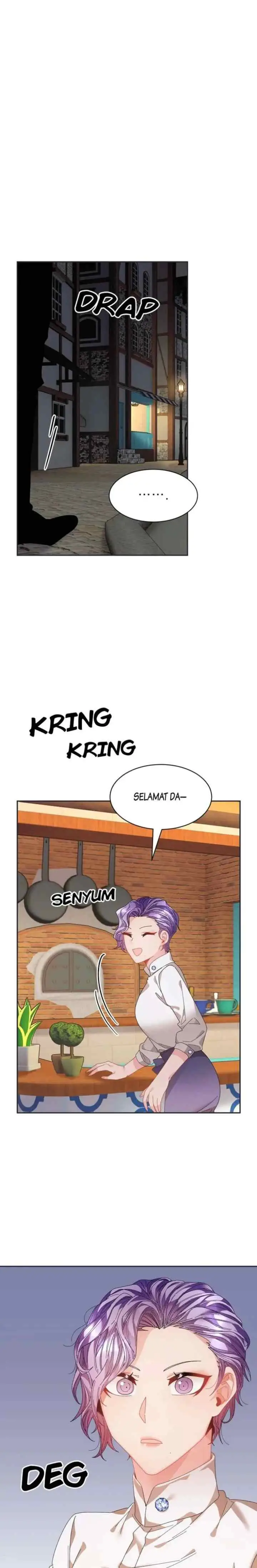 Keep Alive to the End chapter 100 halaman 18