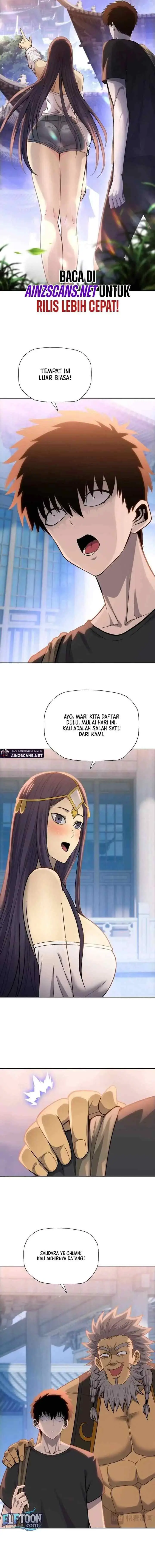 The Butcher Blade That Pierces All Realms chapter 22 halaman 8