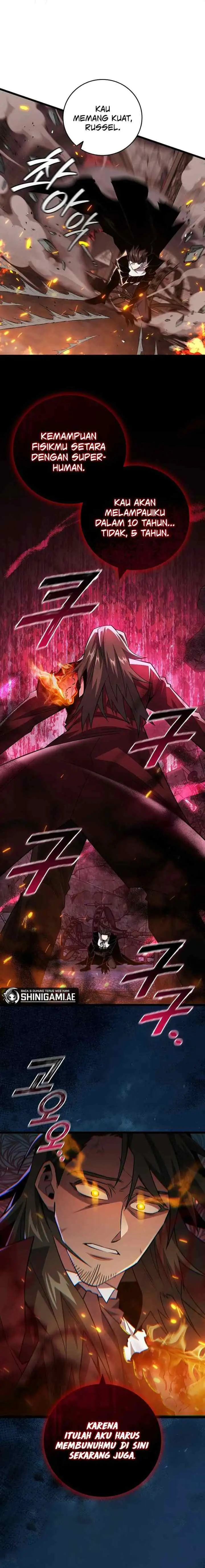Dragon-Devouring Mage chapter 96 halaman 11