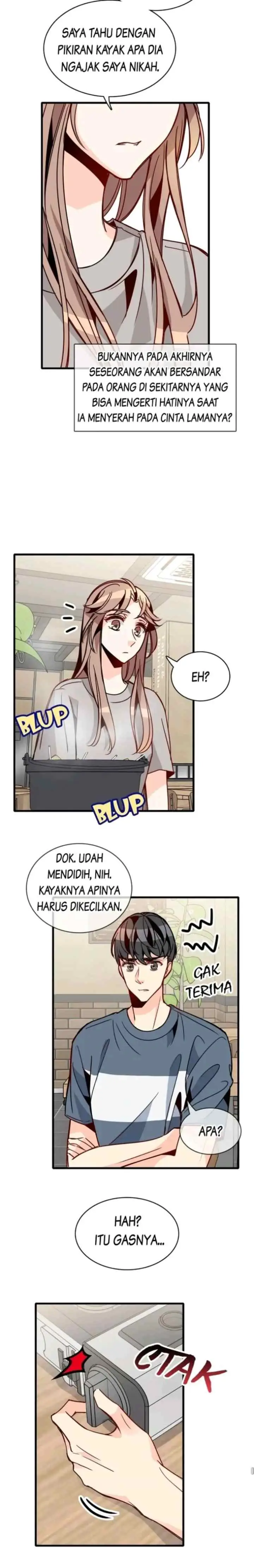 Emergency! How to Deal With Love chapter 52 halaman 10