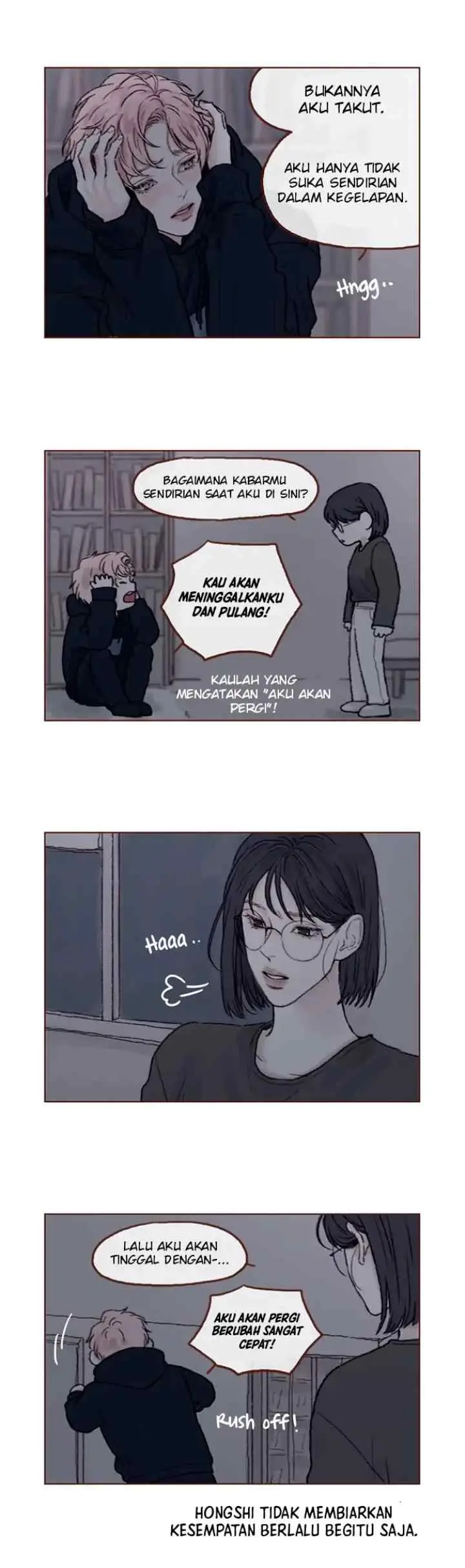 Hongshi Loves Me! chapter 68 halaman 4