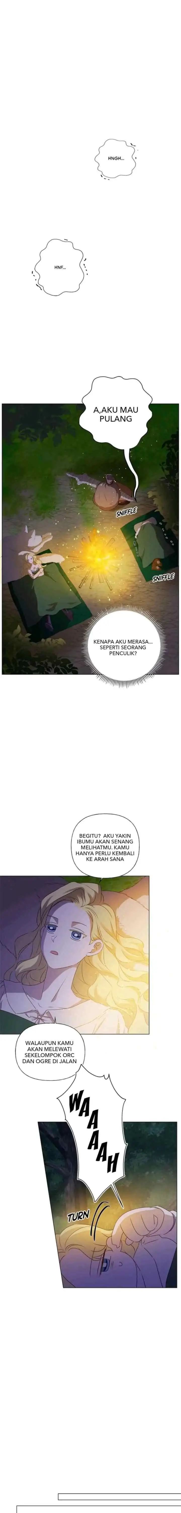 The Golden Haired Elementalist chapter 60 halaman 13