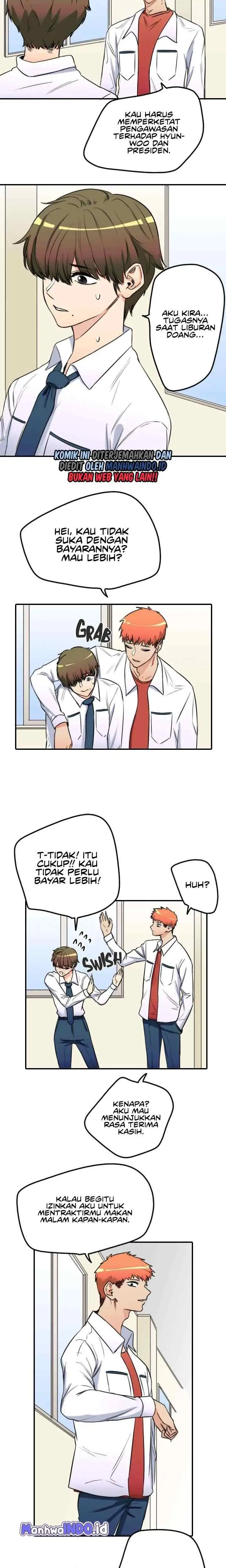 Drawing Romance chapter 129 halaman 16