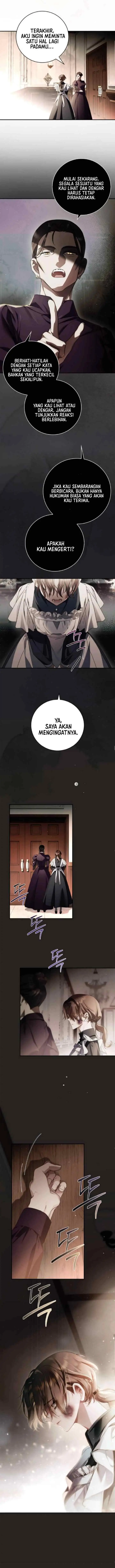 The Count's Secret Maid chapter 1 halaman 15