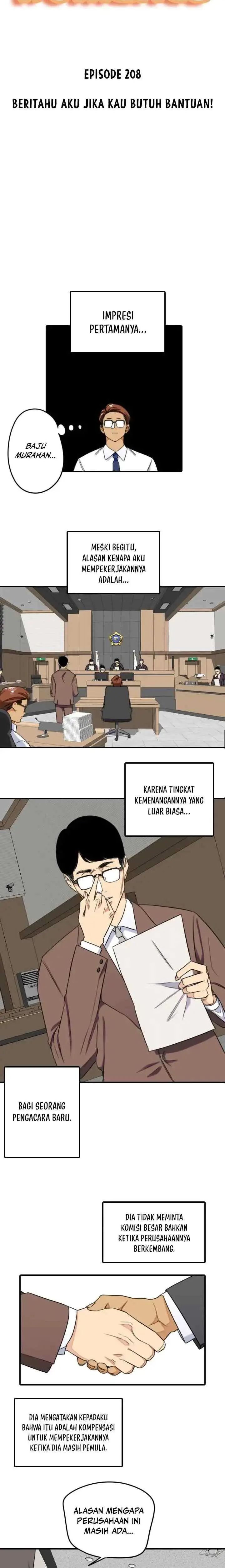 Drawing Romance chapter 208 halaman 5