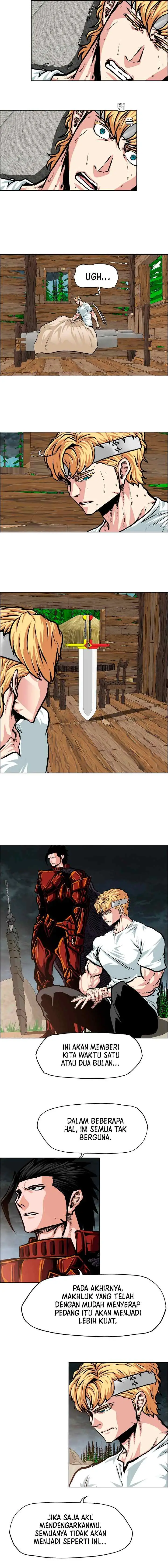 Rooftop Sword Master chapter 93 halaman 10