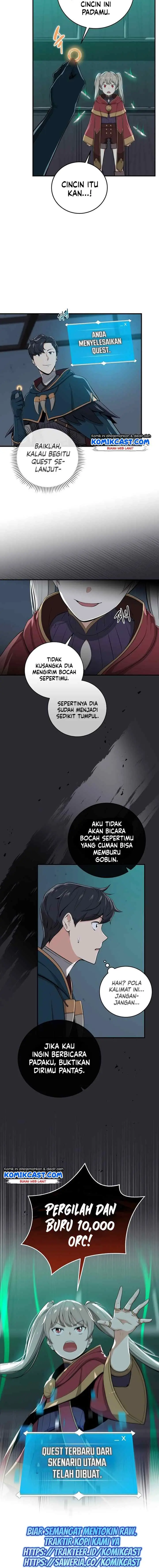 Archmage Streamer chapter 10 halaman 8