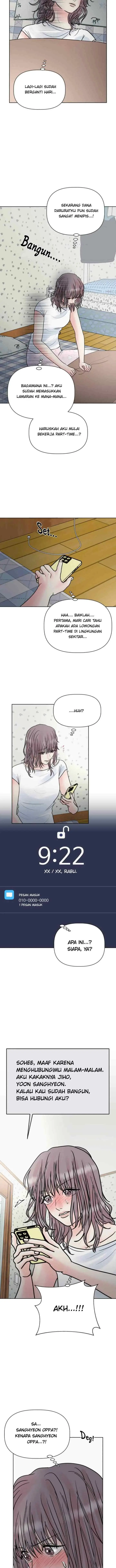 Zero Sense chapter 22 halaman 9