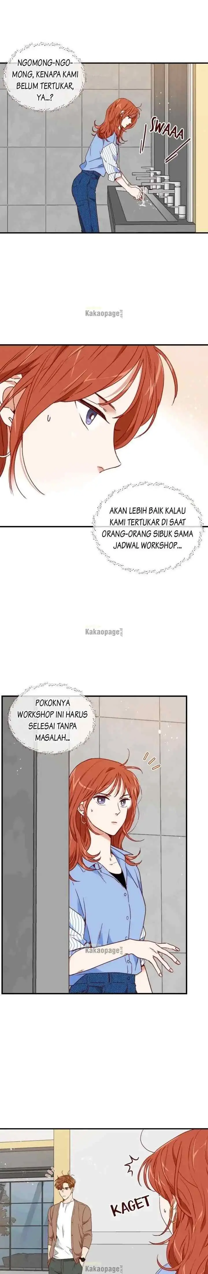 An Hour of Romance chapter 84 halaman 8