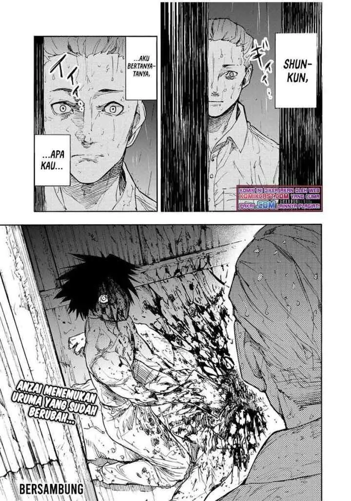 Cross of Six People chapter 57 halaman 9