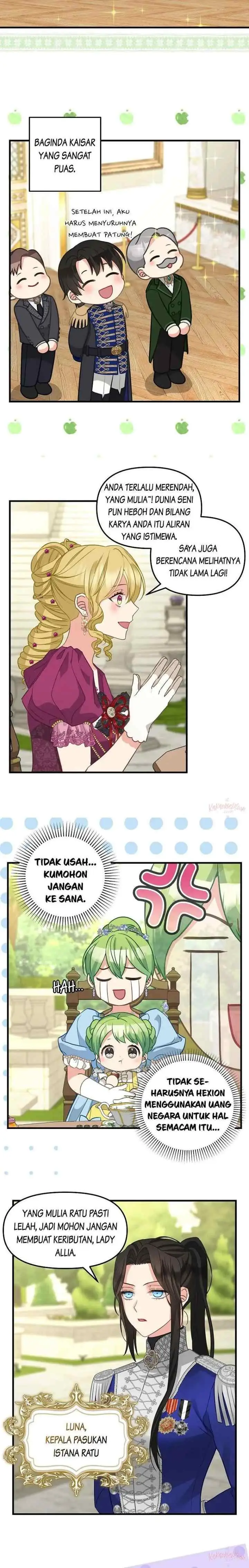 Just Leave Me Be chapter 123 halaman 7