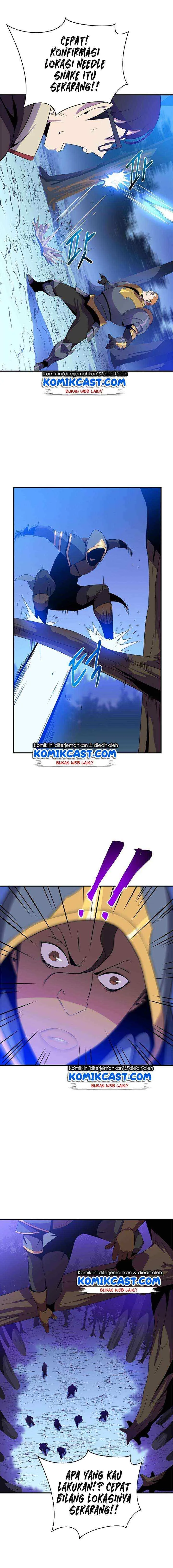 Kill the Hero chapter 37 halaman 16