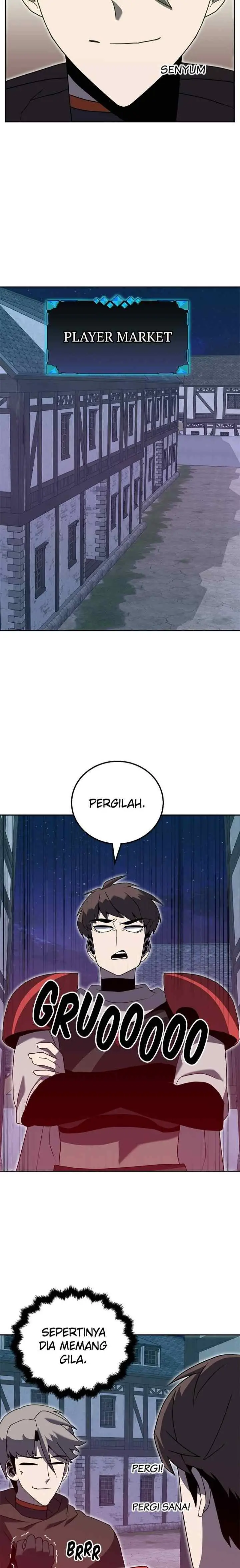 Bug Eater (Bug Hunter) chapter 11 halaman 12