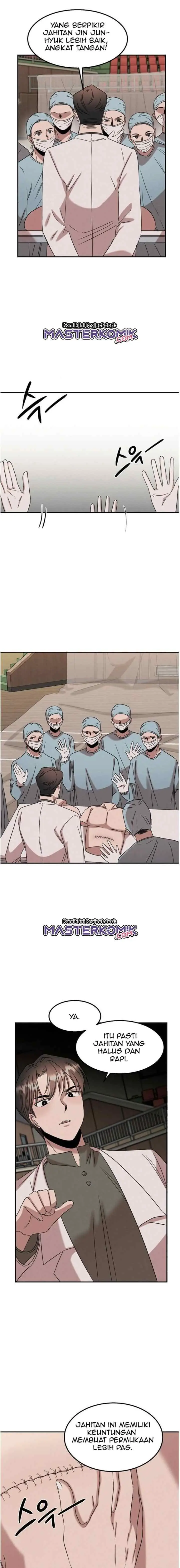 Genius Doctor Lee Moo-jin chapter 18 halaman 13