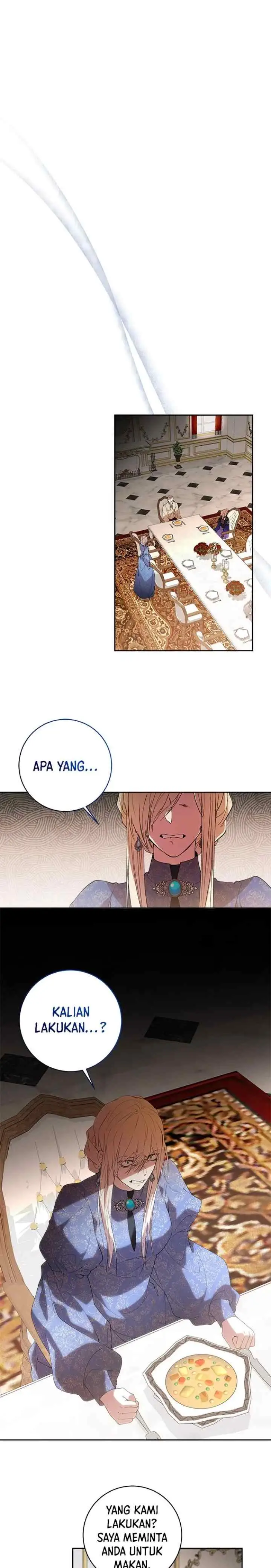 Here Reigns the Vengeful Villainess chapter 49 halaman 11