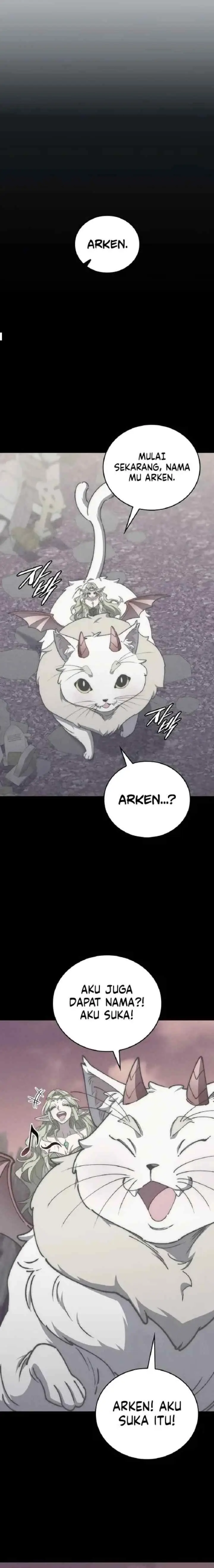 Dungeon Architect chapter 58 halaman 5
