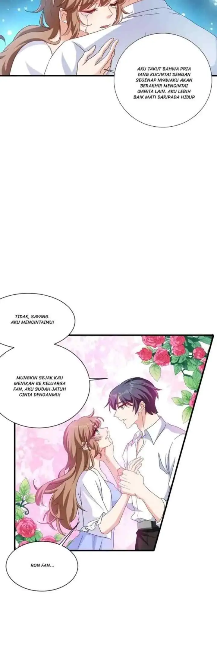 Warm Wedding chapter 367 halaman 5