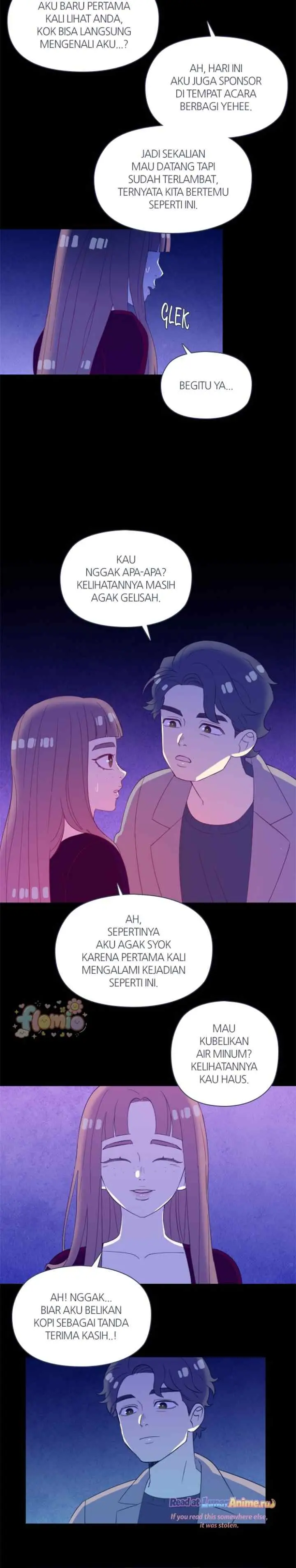 Ghost Teller chapter 74 halaman 5
