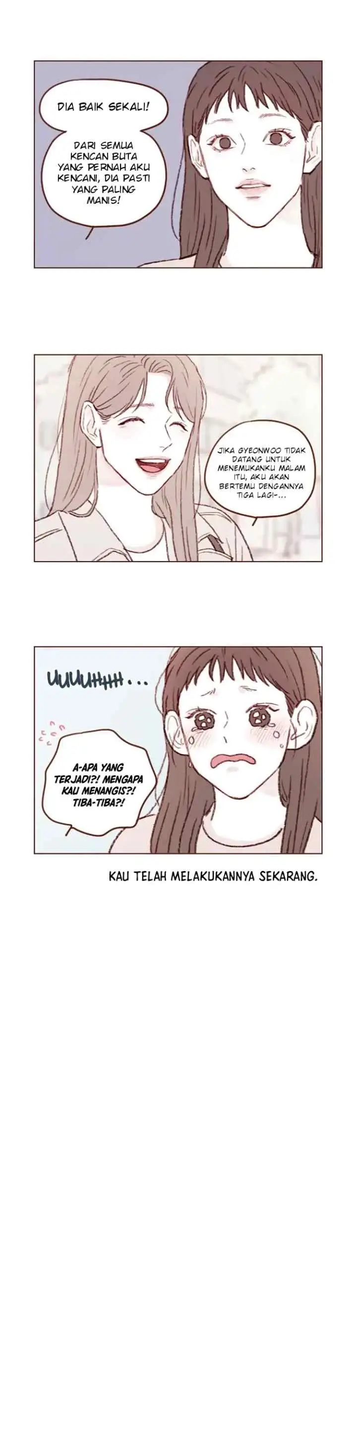 Hongshi Loves Me! chapter 80 halaman 8